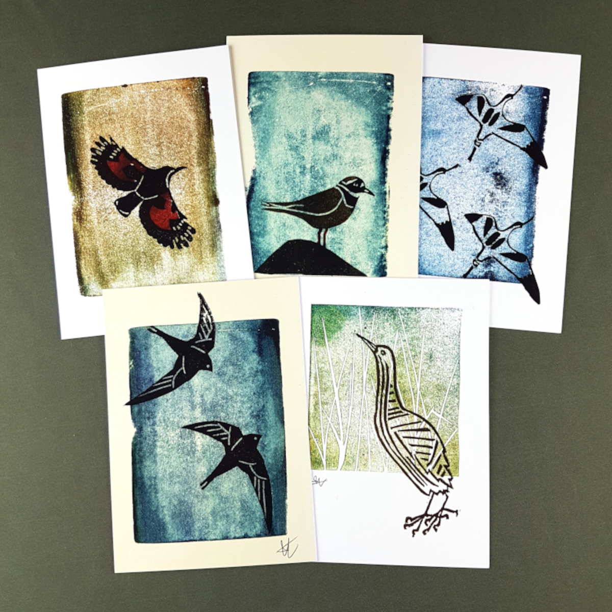 Gift Wild: eco greetings cards